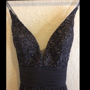 Prom dress, Formal evening dress